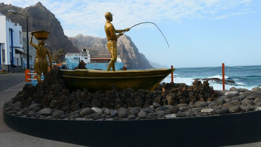 From São Vicente: Santo Antão Day Trip with Local Guide - Corda Road and the Delgadinho viewpoint