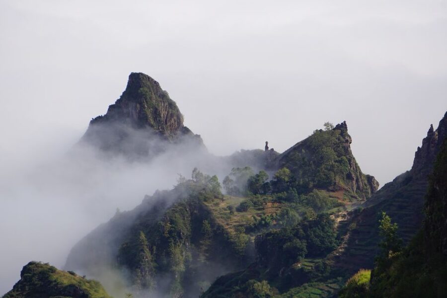 From São Vicente: Santo Antão Day Trip with Local Guide - Lunch in Ribeira Grande