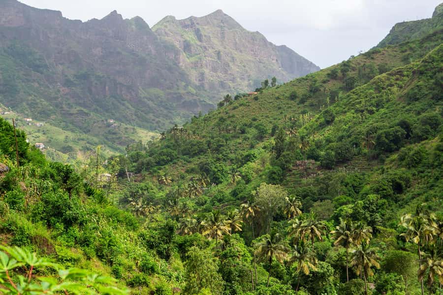 From Tarrafal: Serra to Principal Hike & Lunch with locals - FAQ