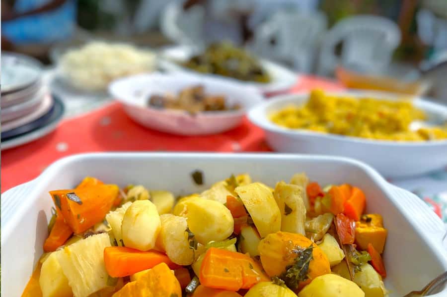 From Tarrafal: Serra to Principal Hike & Lunch with locals - The return route is part of the reward