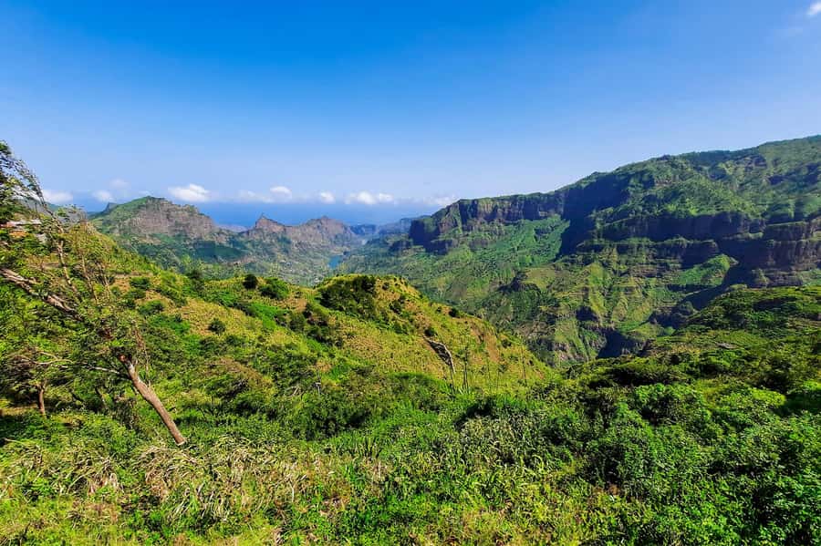 From Tarrafal: Serra to Principal Hike & Lunch with locals - The strongest reasons to choose it