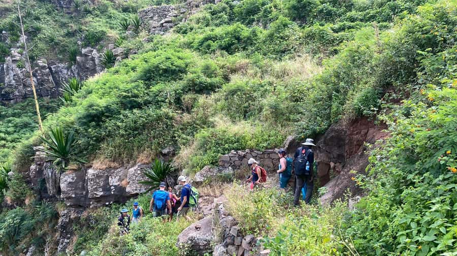 From Tarrafal: Verdant Valley Hike & Lunch With Locals - Who should book this half-day outing?