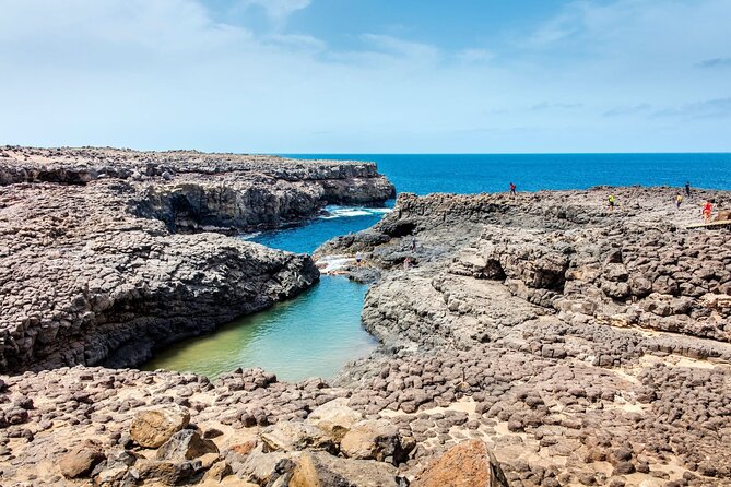 Full Day Adults Only Tour of Sal with Lobster Lunch and Salt Lake - Pedra de Lume and Sal’s floating waters