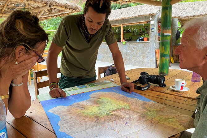 Full-Day Island Tour in Santo Antão with Lunch Included - Key points at a glance