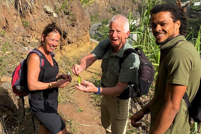 Full-Day Island Tour in Santo Antão with Lunch Included - Coffee first, then a plan for the day