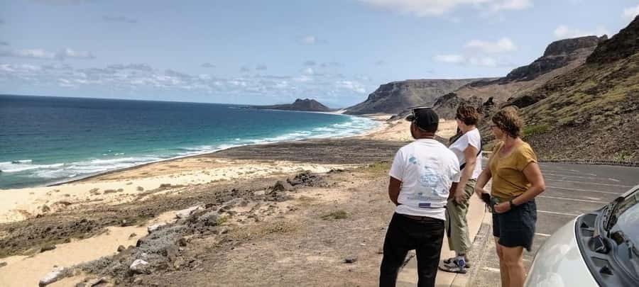 Full Day Island Tour, São Vicente, Mindelo, Highlights - Key points at a glance