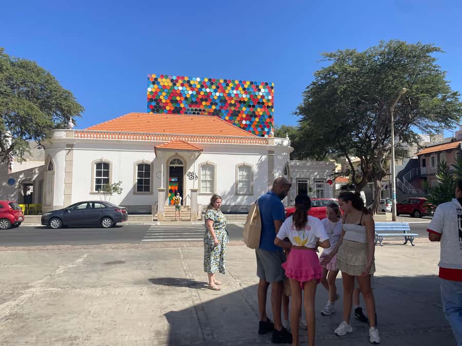Full Day Island Tour, São Vicente, Mindelo, Highlights - Salamansa shows São Vicente’s fishing life