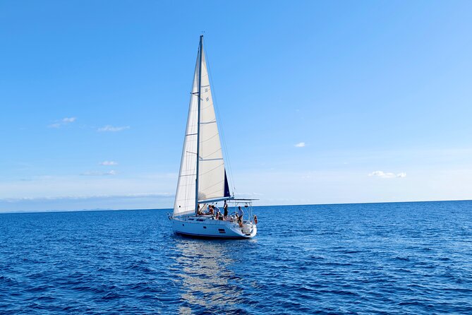 Full day Sailing yacht - Beautiful day on the Atlantic Ocean - Key points about this Sal sailing day