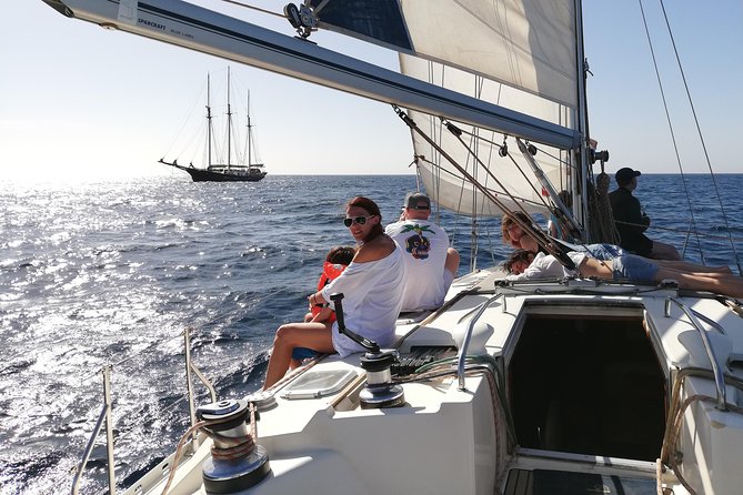 Full day Sailing yacht - Beautiful day on the Atlantic Ocean - Who should book this sailing experience?