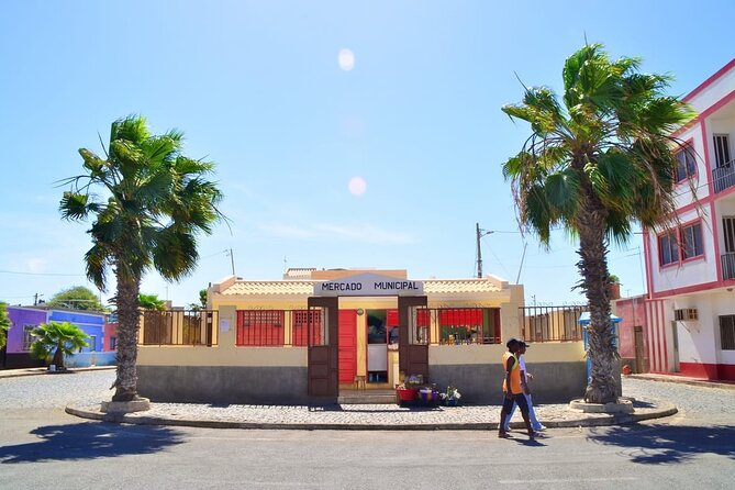 Full Day Sal Island Tour in Santa Maria - Espargos is the right place for lunch