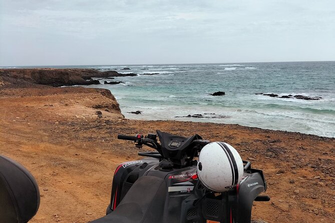 Full Day Sal Island Tour in Santa Maria - Palmeira mixes working life with shopping