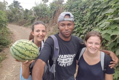 Full Day Santiago Island Tour