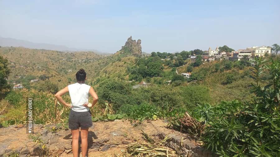 Full-Day Santiago – Villages, Nature & Local Culture - From Praia to São Domingos and the mountain roads