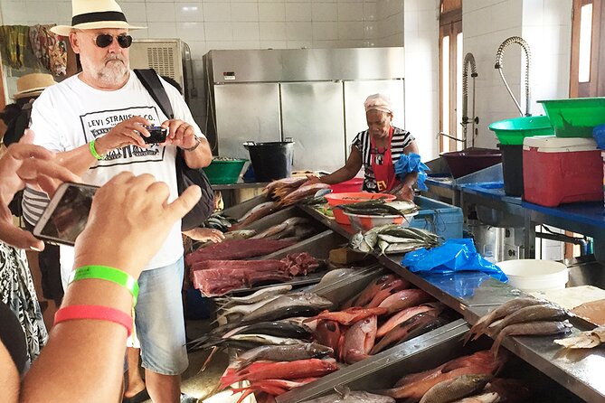 Full-Day São Vicente Island Experience with a Local Guide - The Fish Market and São Vicente’s Working Waterfront