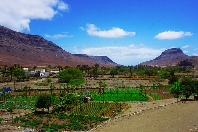 Full-Day São Vicente Island Experience with a Local Guide - Calhau Valley: A Change from City to Open Country