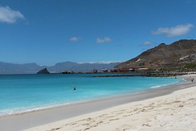 Full-Day Tour of Sao Vicente from Mindelo - Salamansa and the fishing villages