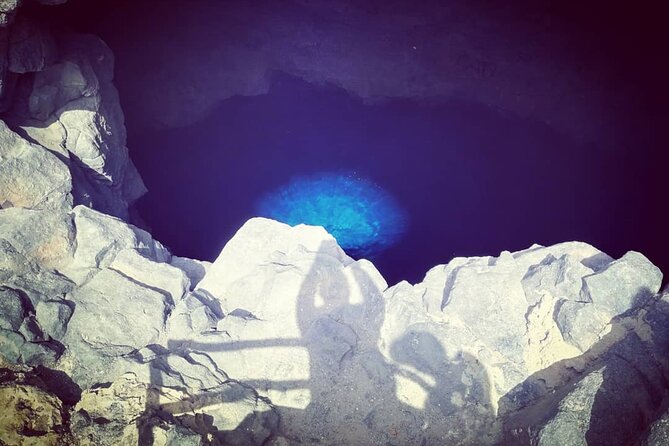 Full-day tour - Salt Mine, Blue Eye, Shark Watch and Kite Beach - Terra Boa and the desert mirage