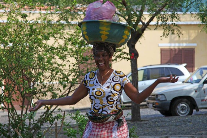 Guided city Tour Praia, Highlights tour - Why this short Praia walk works