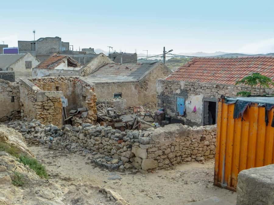 Half Day 4x4 Tour with Viana Desert and Villages - Racing through the Viana Desert