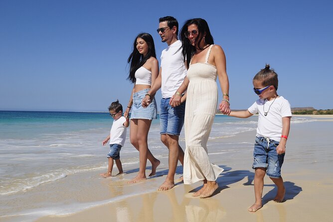 Half Day 4x4 Trip - Dunes, Caves, Santa Monica Beach & Village - Who should book this Boa Vista excursion?