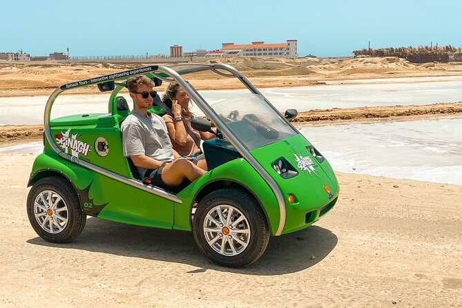Half-day Electric Car Rental in Santa Maria - Is the $106.02 price good value for two?