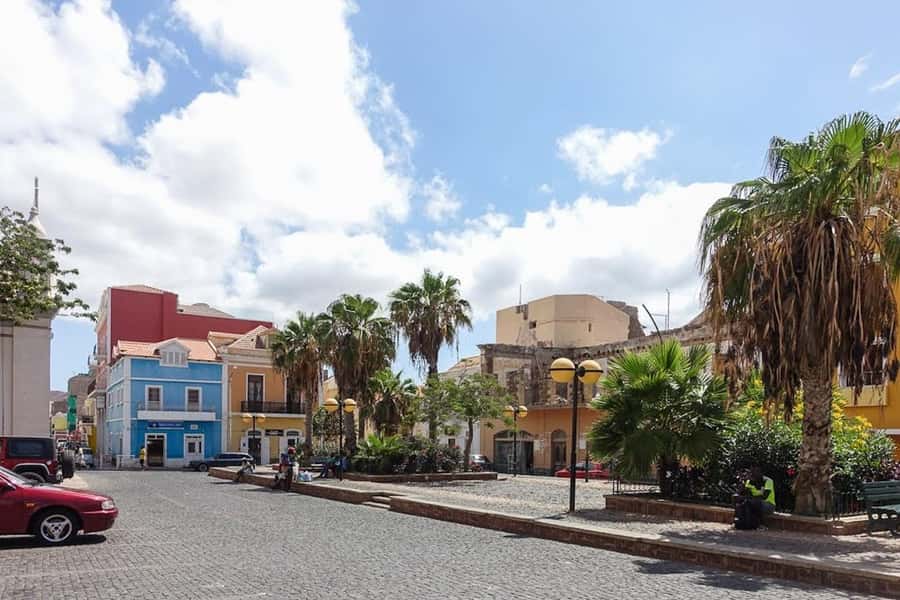 Half Day Island Tour, Best of São Vicente, Highlights - Salamansa, a short look at fishing-village life