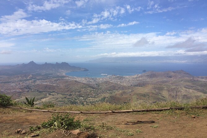 Half Day Island Tour, Sao Vicente, 4h - Salamansa adds a human scale to the island
