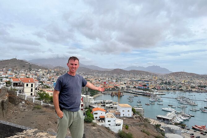 Half Day Island Tour, Sao Vicente, 4h - What the $63.97 price covers