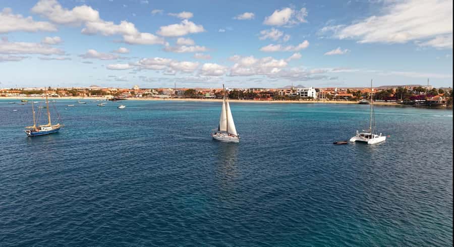 Half-Day Sailing Yacht Adventure in Sal Island - 3 hours - Who should book this sailing trip?