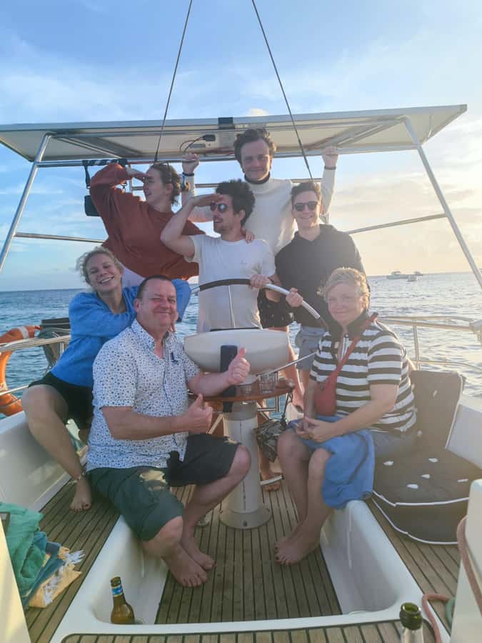 Half-Day Sailing Yacht Adventure in Sal Island - 3 hours - Should you book the Sal Island sailing adventure?