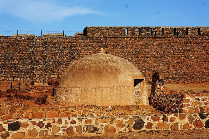 Highlights of Cidade Velha with local guide - Nossa Senhora do Rosário, an early Cape Verde monument
