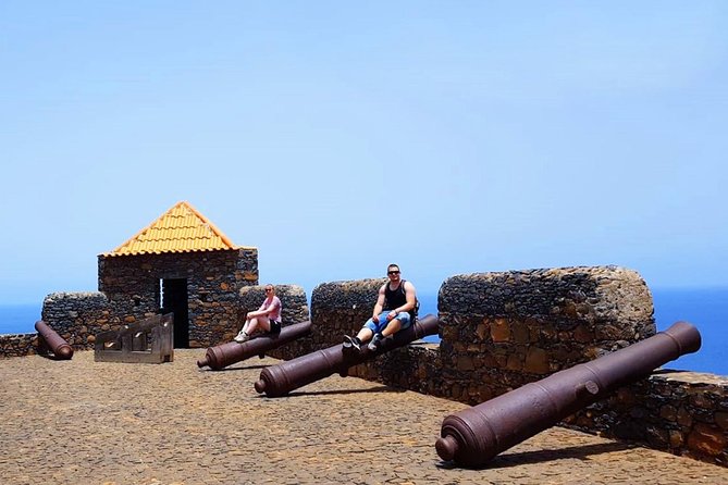 Highlights of Cidade Velha with local guide - Pelourinho and the difficult history of slavery