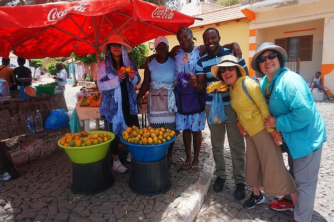 Highlights of Cidade Velha with local guide - Sé Cathedral and the view over the center