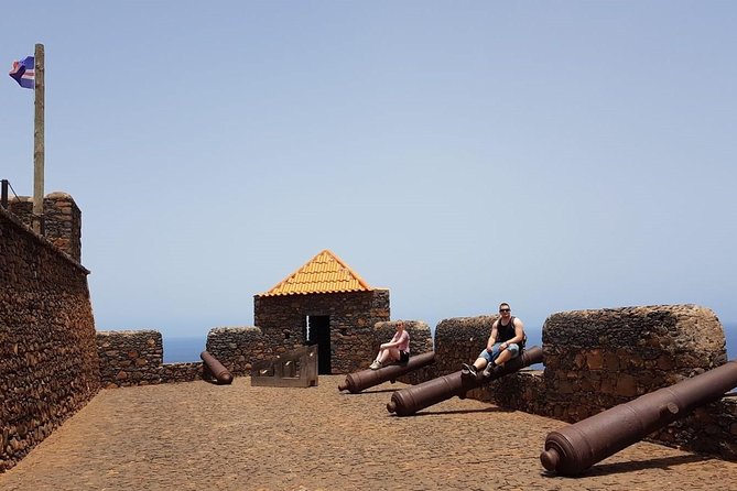 Highlights of Cidade Velha with local guide - Convento de São Francisco and the religious story