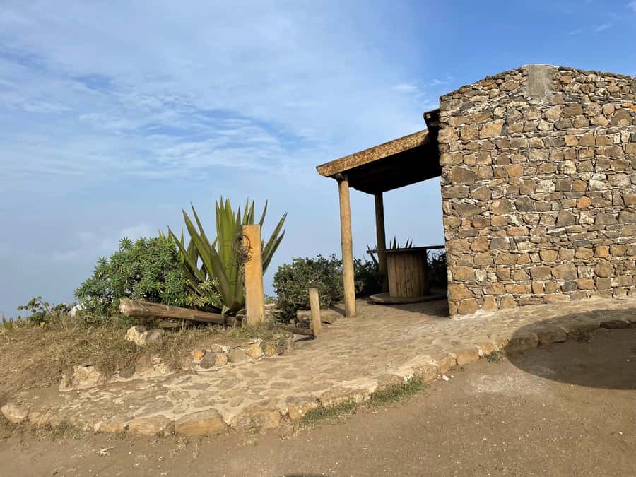 Hike Monte Verde - How the return works