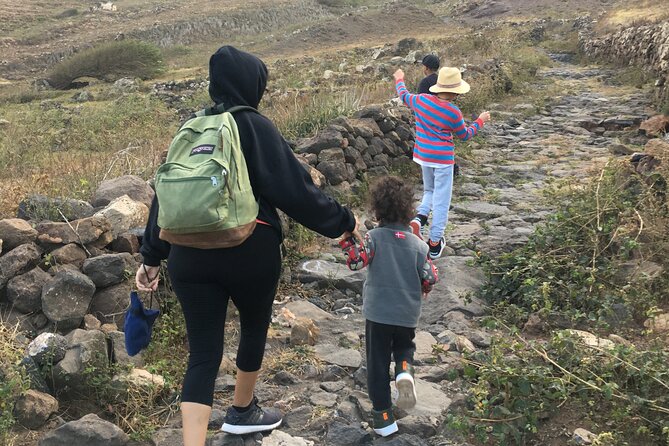Hike Monte Verde, Natural Park, São Vicente, 3h +/- (roundtrip) - From Mindelo to the mountain footpath