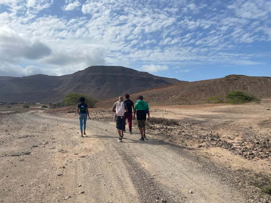 Hike Volcano Viana - Key points about the Viana Volcano hike