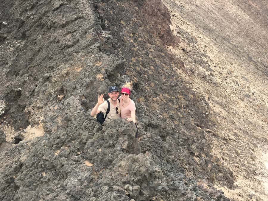 Hike Volcano Viana - Beyond Viana: extra stops may be possible