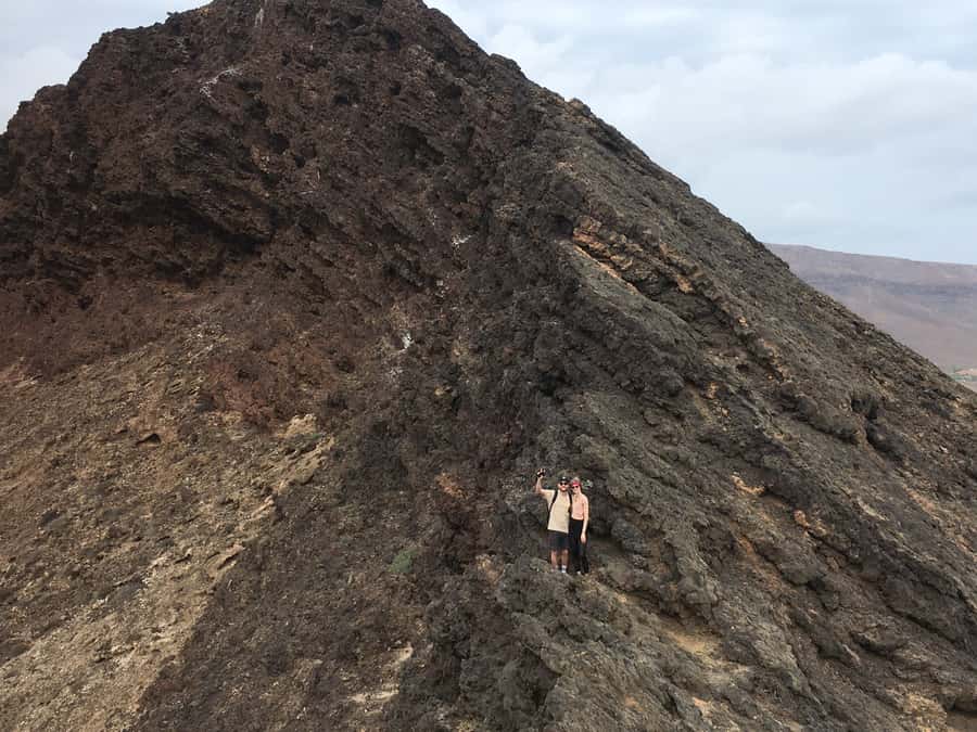 Hike Volcano Viana - Is $64 good value?