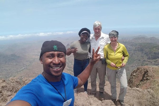 Hiking Pico de Antónia – Summit Adventure & Scenic Views - Reaching Santiago’s highest point