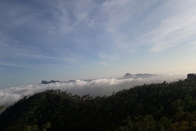 Hikking Natural Park/Serra Malagueta - Why the private format helps