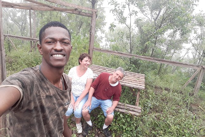 Hikking Natural Park/Serra Malagueta - Pickup from Praia, port, or airport