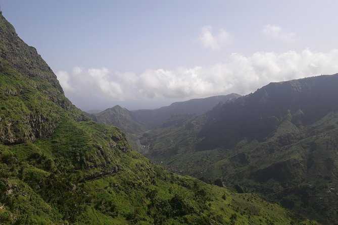 Hikking Natural Park/Serra Malagueta - Adding time in Assomada