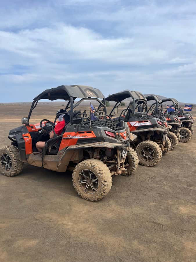 Ilha do Sal: Buggy with Local Guide - Quick points to know before booking