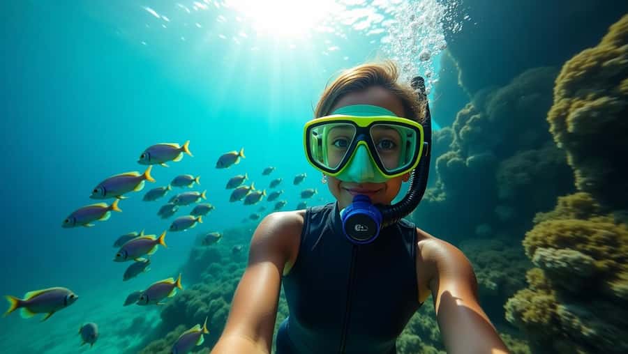 Ilha Do Sal: Snorkeling with Local Guide - Starting with equipment and safety instructions