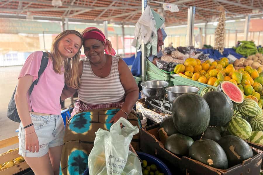 Island tour with German-speaking guide for cruise guests - Key points to know before booking