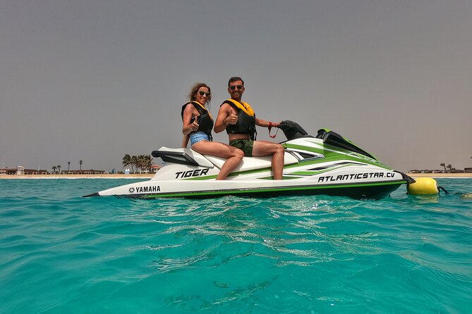 Jet Ski Adventure on Sal Island - Cape Verde - Key points before you book