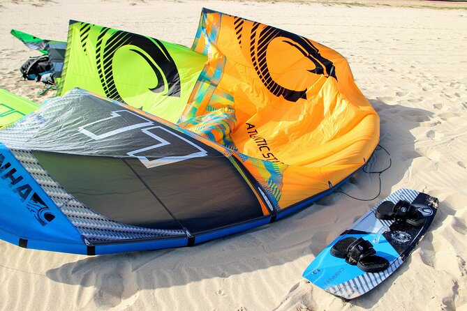 Kite Surf Lessons on Sal Island - Equipment, safety, and the one serious warning