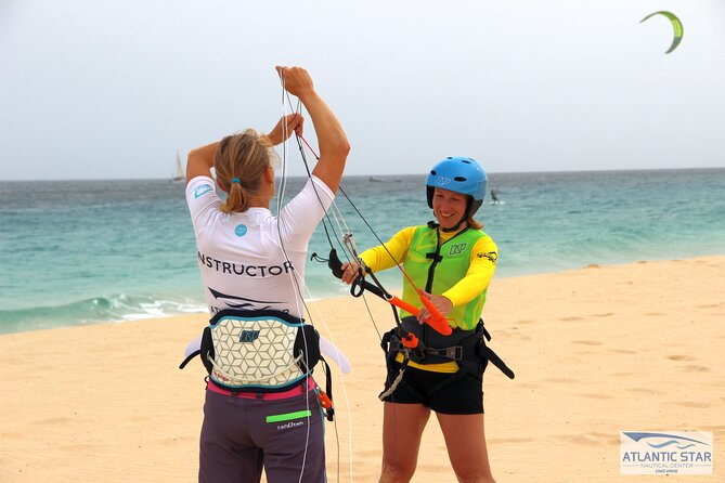 Kite Surf Lessons on Sal Island - Is $153.31 good value for one person?