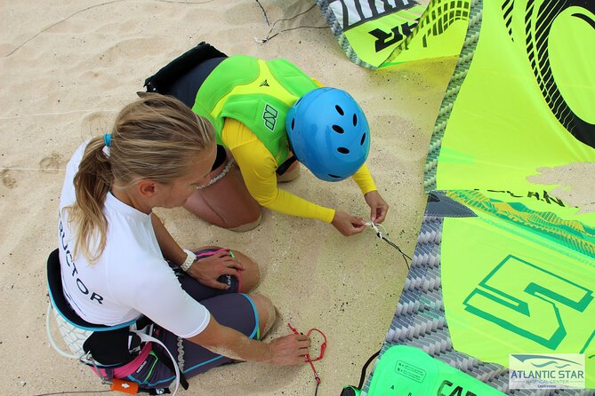 Kite Surf Lessons on Sal Island - Timing, wind, and planning your day